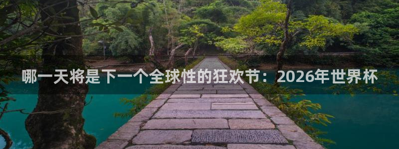 世界杯亚洲区预选赛赛程：哪一天将是下一个全球性的狂欢节：2026年世界杯
