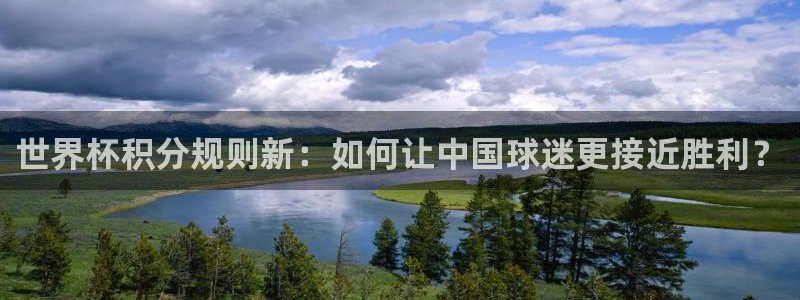 世界杯比赛：世界杯积分规则新：如何让中国球迷更接近胜利？